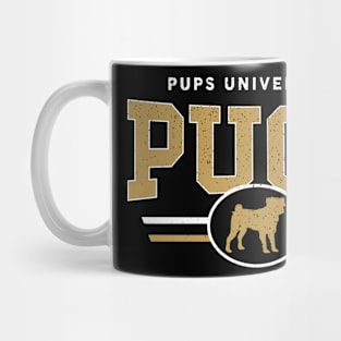 Pugs - Pups U Mug